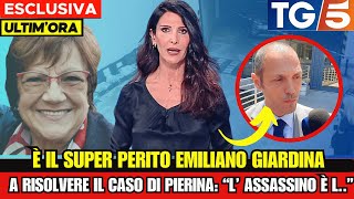 🔴 PIERINA PAGANELLI SCOPERTO L’ ASSASSINO DAL PERITO CHE HA RISOLTO L OMICIDIO DI YARA GAMBIRASIO [upl. by Kirst]