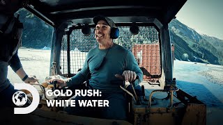 Nugget Creek  Gold Rush White Water  Discovery Channel [upl. by Cosetta]