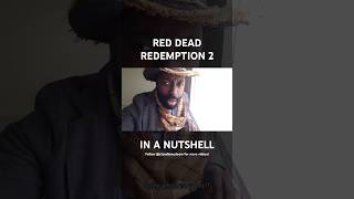 Red Dead Redemption 2 in a nutshell 🤠 RDR2 reddeadredemption2 artiemack arthurmorgan [upl. by Ebneter774]