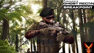 Army Special Forces Outfit Guide  Ghost Recon Breakpoint [upl. by Elnore]