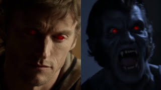 Deucalion Alpha Werewolf Scenes  Teen Wolf Season 3 [upl. by Ewer874]