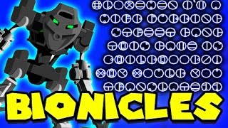 BIONICLE Mata Nui Online Game Adventure [upl. by Melodee943]