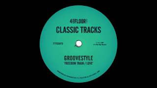 Groovestyle Freedom Train D Boogies 4 Change [upl. by Sonitnatsok]