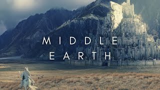 The Beauty Of Middle Earth 4K [upl. by Rimaa]