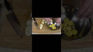 How to make Deviled Eggs Amazing Deviled Eggs The Best Deviled Eggs easy recipe  Shorts [upl. by High518]