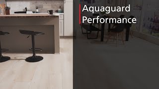 AquaGuard Performance Waterproof WoodBased Laminate [upl. by Muna]