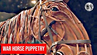 War Horse puppetry [upl. by Chickie726]