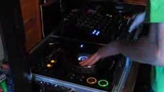 Balwide  Demo Scratch with CDJ 1000 [upl. by Budding]