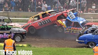 Banger Racing  Best of 2023 Part 2 May  Aug [upl. by Noevart]