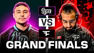 GRAND FINAL  FaZe Black vs Lore Gaming  Challengers Boston Breach Major I [upl. by Jocko]