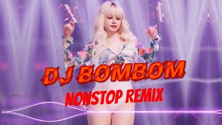 DISCO NONSTOP TECHNO REMIX 💦 DJ BOMBOM MUSIC REMIX 2024 💦Dance With DJ Nonstop Synthesis Remix 2024 [upl. by Myk]