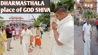 Sri Manjunatha Swamy Dharmasthala ackvlogsamit [upl. by Camfort]