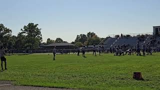 Dearborn Lions vs Livonia BlueJays 105244 [upl. by Burbank833]