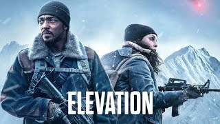 Elevation Full Movie 2024 Fact  Anthony Mackie Morena Baccarin Maddie Hasson  Review [upl. by Bohannon910]