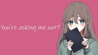 Asking Out Your Crush But Youre A Yandere ASMR Roleplay F4A Part 1 [upl. by Janis]