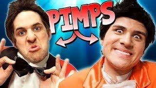 quotPIMPS OF PROMquot  Smosh 1 hour [upl. by Tatman]