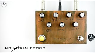 Industrialectric Actuator OD187 Overdrive [upl. by Nerland]