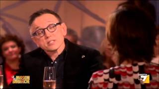 Bruno Barbieri e lo spoiler sulla finale di Masterchef [upl. by Ainod744]