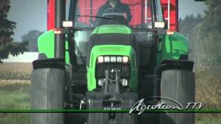 Official Video DeutzFahr Agrotron TTV 610630 English version SQ [upl. by Hyacinth]