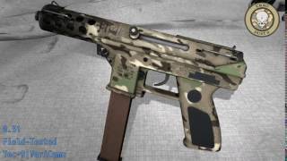 Tec 9 VariCamo WearFloat [upl. by Siramay]