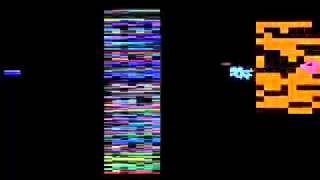 Yars Revenge trailer Atari 2600 [upl. by Domenic]