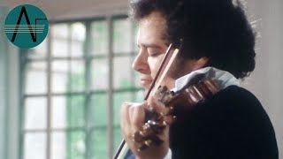 Itzhak Perlman JS Bach  Partita in D Minor BWV 1004 [upl. by Noimad]