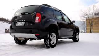 Test  Dacia Duster 15 dCi 4x4 Laureate [upl. by Yrahk584]