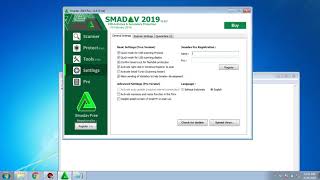 SmadAV Antivirus 2019 rev 1262 Serial Key Crack [upl. by Davies]