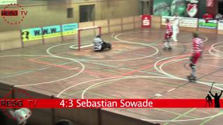 RESG Walsum vs RHC Recklinghausen  Rollhockey Bundesliga [upl. by Adnawyek611]