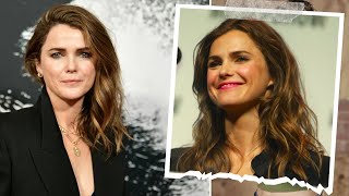 Keri Russell Reveals the quotWorstquot Part of Being an Actress [upl. by Demeyer]