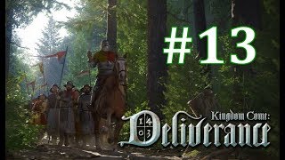 Kingdom Come Deliverance  Find the Limping Bandit  EP13 Gameplay [upl. by Ycram]