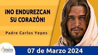 Evangelio De Hoy Jueves 7 Marzo 2024 l Padre Carlos Yepes l Biblia l Lucas 11 1423 l Católica [upl. by Zeph199]