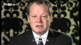 100 Jahre Willy Brandt  Dokumentation [upl. by Jarita]