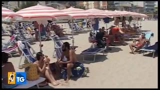 Civitanova Marche domenica di mare [upl. by Ahsilla]