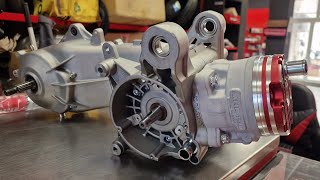 MALOSSI RC ONE 94CC ASMR PART1 [upl. by Nimrac]