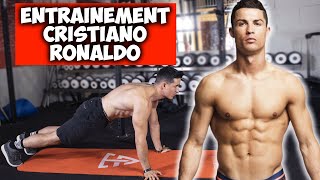 Lentrainement de Cristiano Ronaldo 11min brûle graisse [upl. by Caterina954]