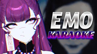 EMO KARAOKE [upl. by Knapp73]