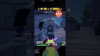 WILL MY AIM EVER GET BETTER❓😭 fortnite gaming fortniteclips shorts [upl. by Delora804]