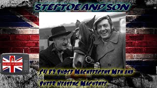 Steptoe and Son S04 E03 Those Magnificent Men and Their Heating Machines Episode aired Oct 18 1965 [upl. by Nedarb]