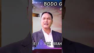 BORODINA SANCHE l SingerBigrai Brahma l BODO GOSPEL MUSIC l [upl. by Arreis]