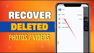 How to Recover Deleted Photos amp Videos on Android  No ThirdParty Apps Needed [upl. by Aisitel748]