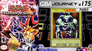 YuGiOh 7 Trials to Glory World Championship Tournament 2005 Part 1 GBA Journey 175 [upl. by Ecinnahs747]