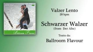 Valzer Lento  Schwarzer Walzer from Der Alte [upl. by Htidirrem]