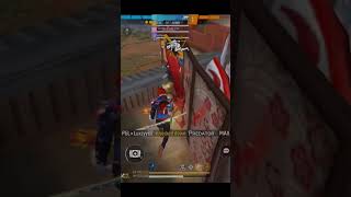 MASIH SEPUTAR UMP PALING WORTEL freefire garenafreefire aimmerah fypyoutube fyp viral ff [upl. by Mufi246]