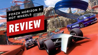 Forza Horizon 5 Hot Wheels Review [upl. by Kenelm802]