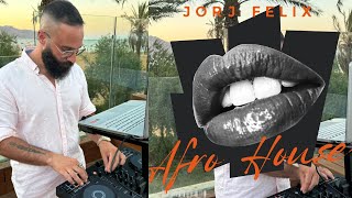 AFRO HOUSE MUSIC  MiniSet Mix 2024  By JORJ FELIX [upl. by Fasa]