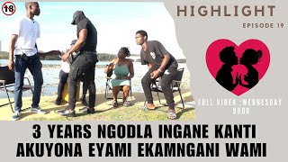 3 years ngodla ingane kanti akuyona eyami ekamngani wami  ABANGANI BETHU EPISODE 19 highlights [upl. by Assirok]