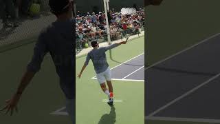 Best OneHanded Backhand Slow Motion Compilation shorts [upl. by Magnolia]