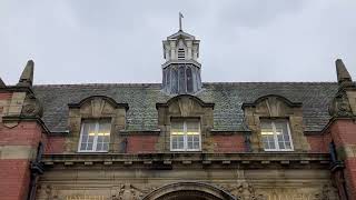 Carnegies Toxteth Library  STUNNING Building [upl. by Ailene438]