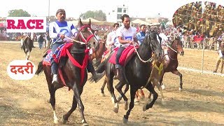 ददरी सेमीफाइनल 1 HORSE RACE BALLIA KI RACE [upl. by Erminie]